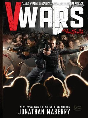 cover image of V-Wars